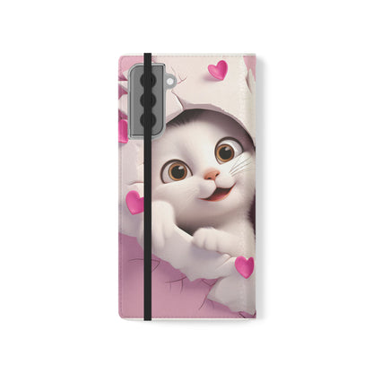 kitten - Flip Case