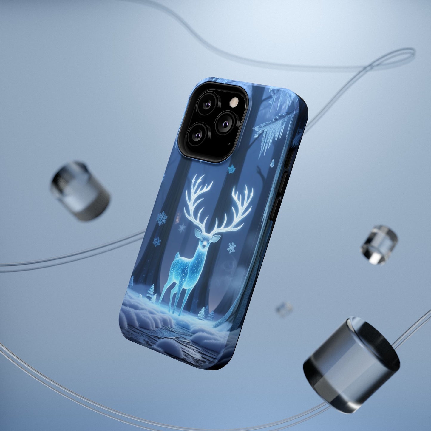 Glowing Deer Case