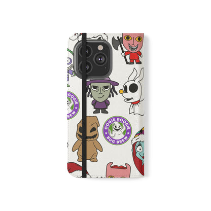 Oogie Boogie - Flip Case