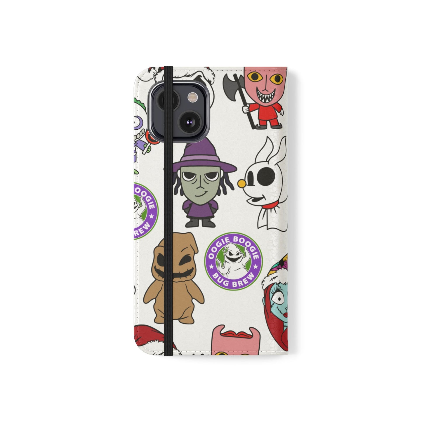 Oogie Boogie - Flip Case