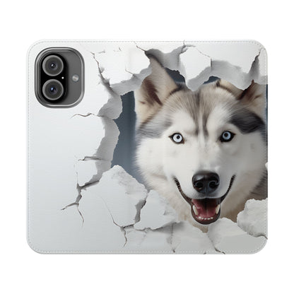 Husky - Flip Cases