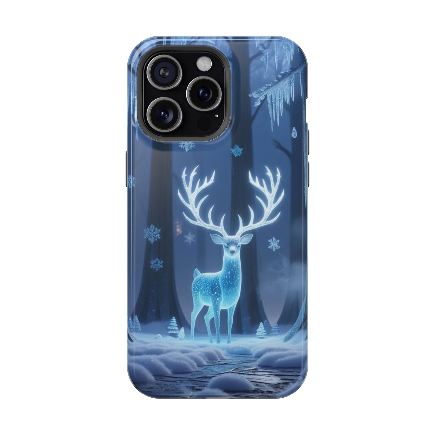 Glowing Deer Case