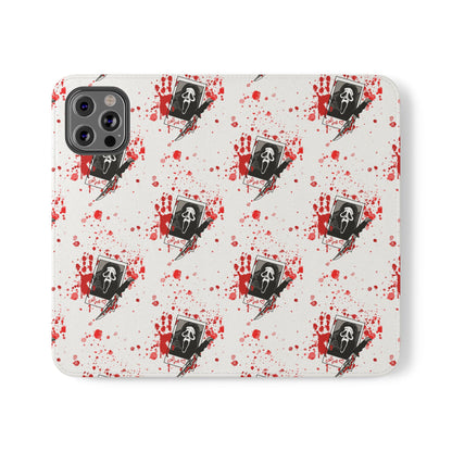 Scream - Flip Case