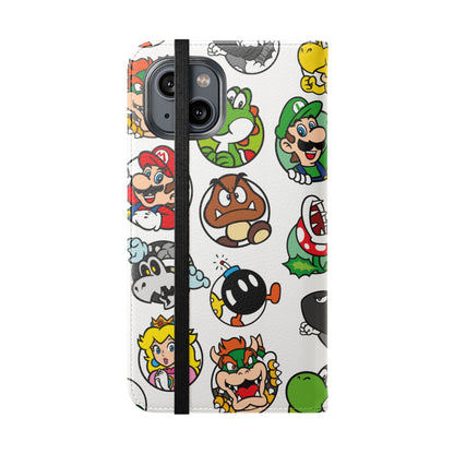 Mario Kart - Flip Case