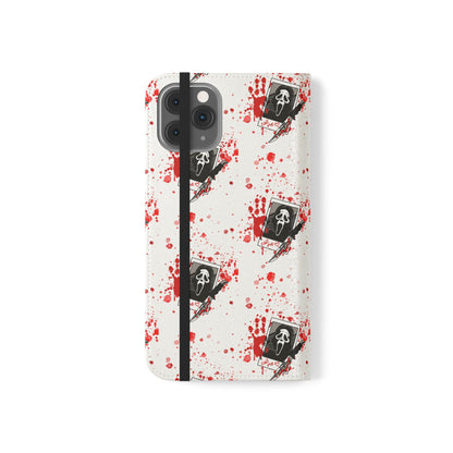 Scream - Flip Case