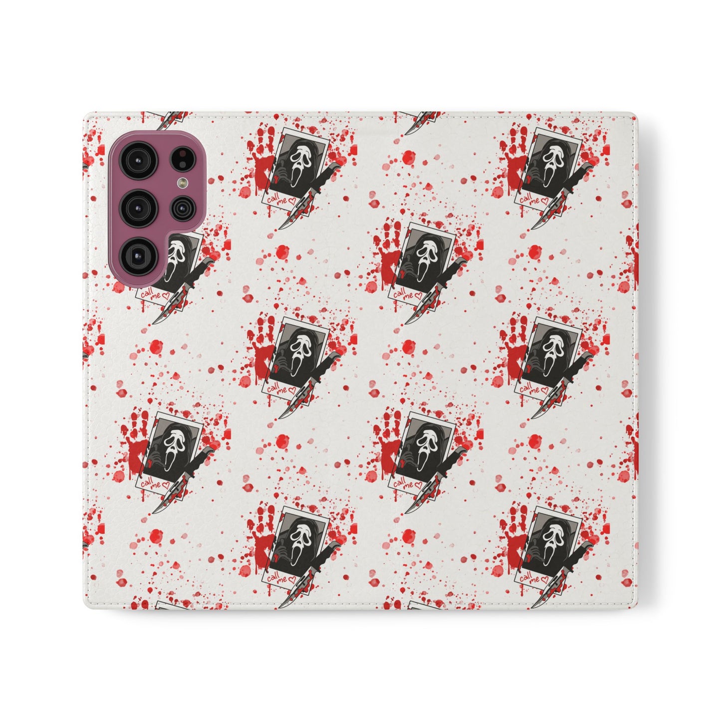 Scream - Flip Case