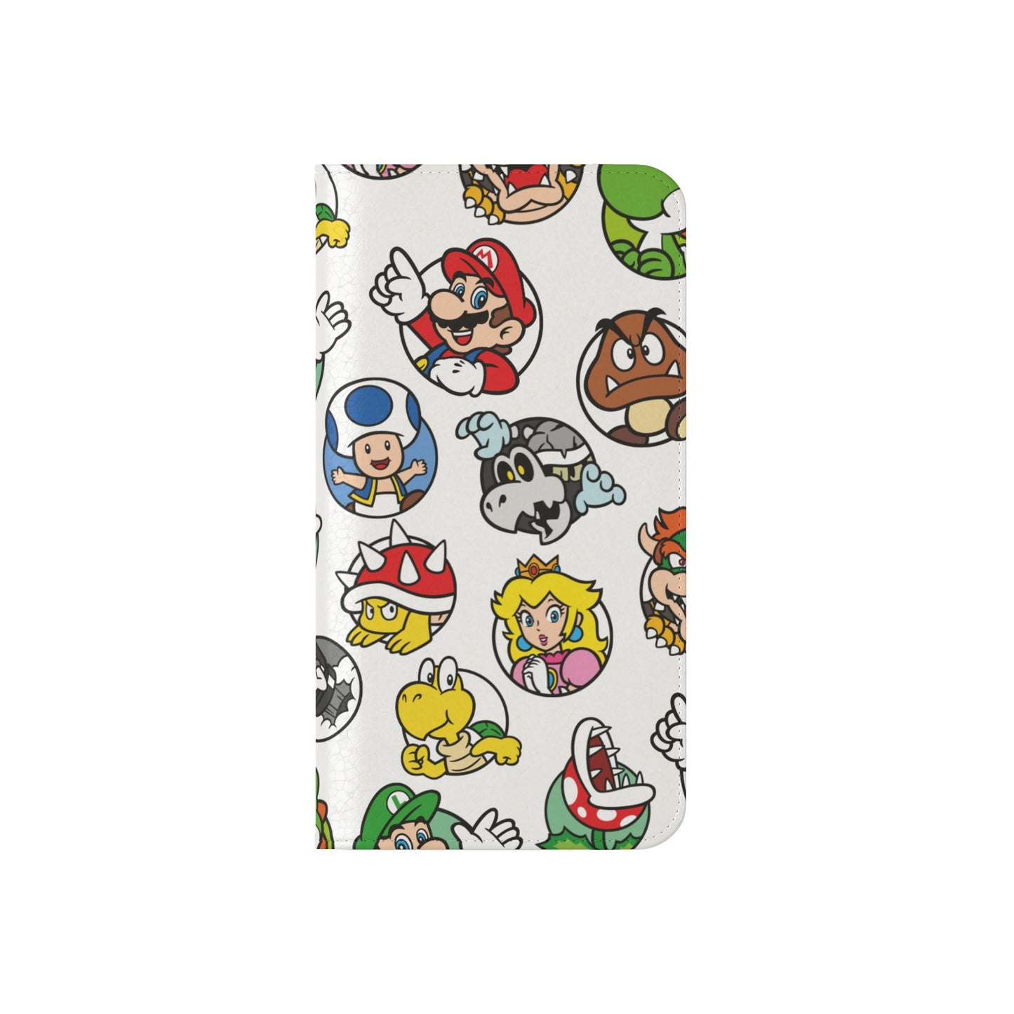 Mario Kart - Flip Case