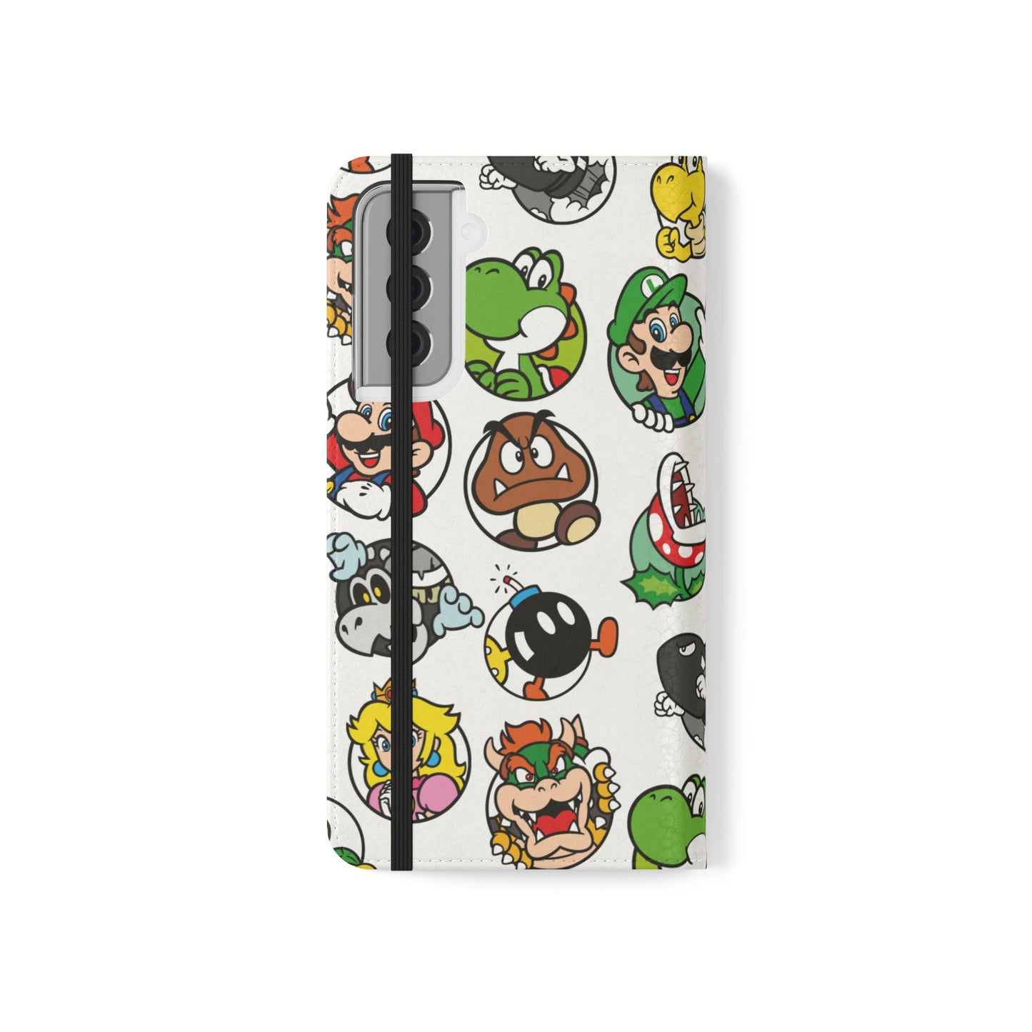 Mario Kart - Flip Case