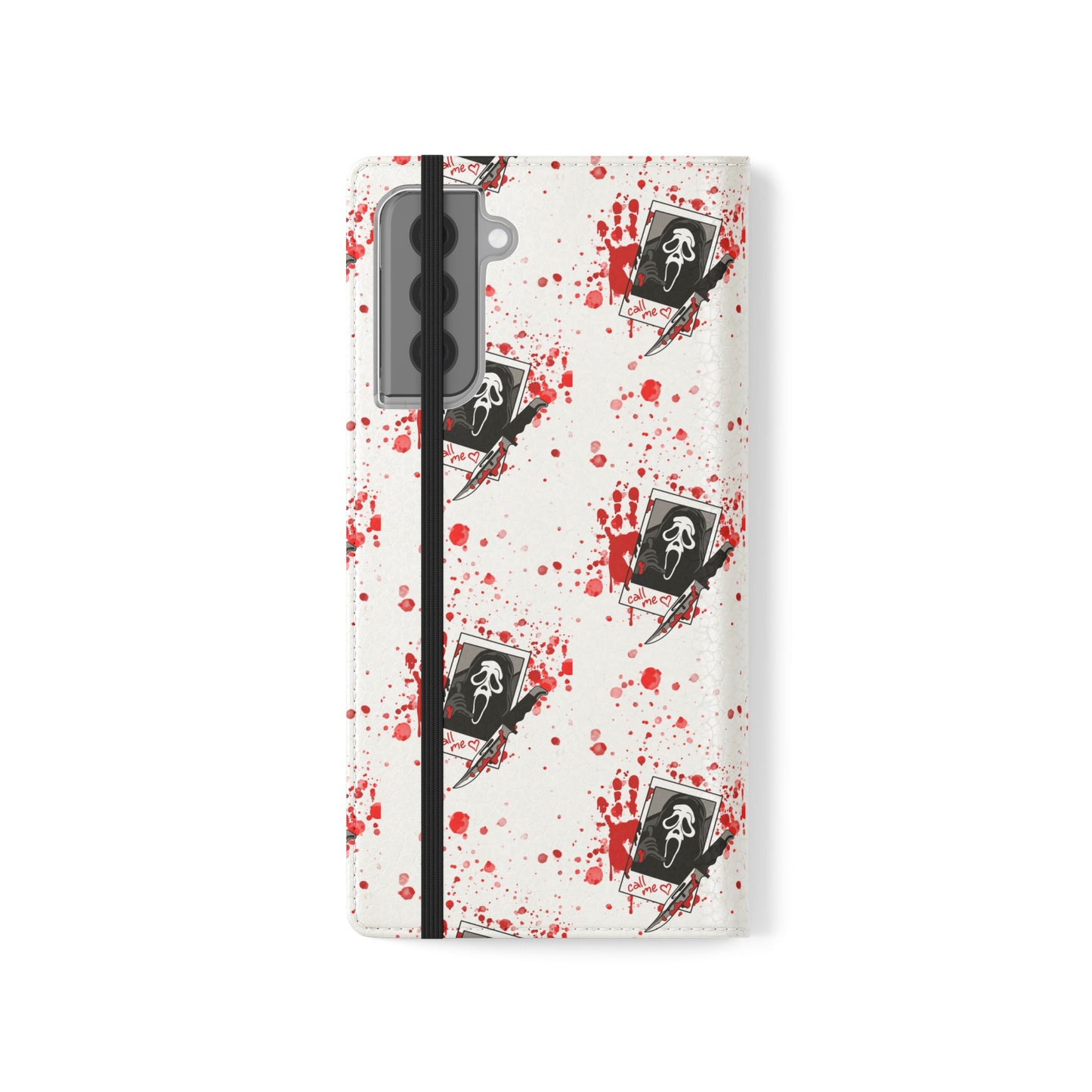 Scream - Flip Case