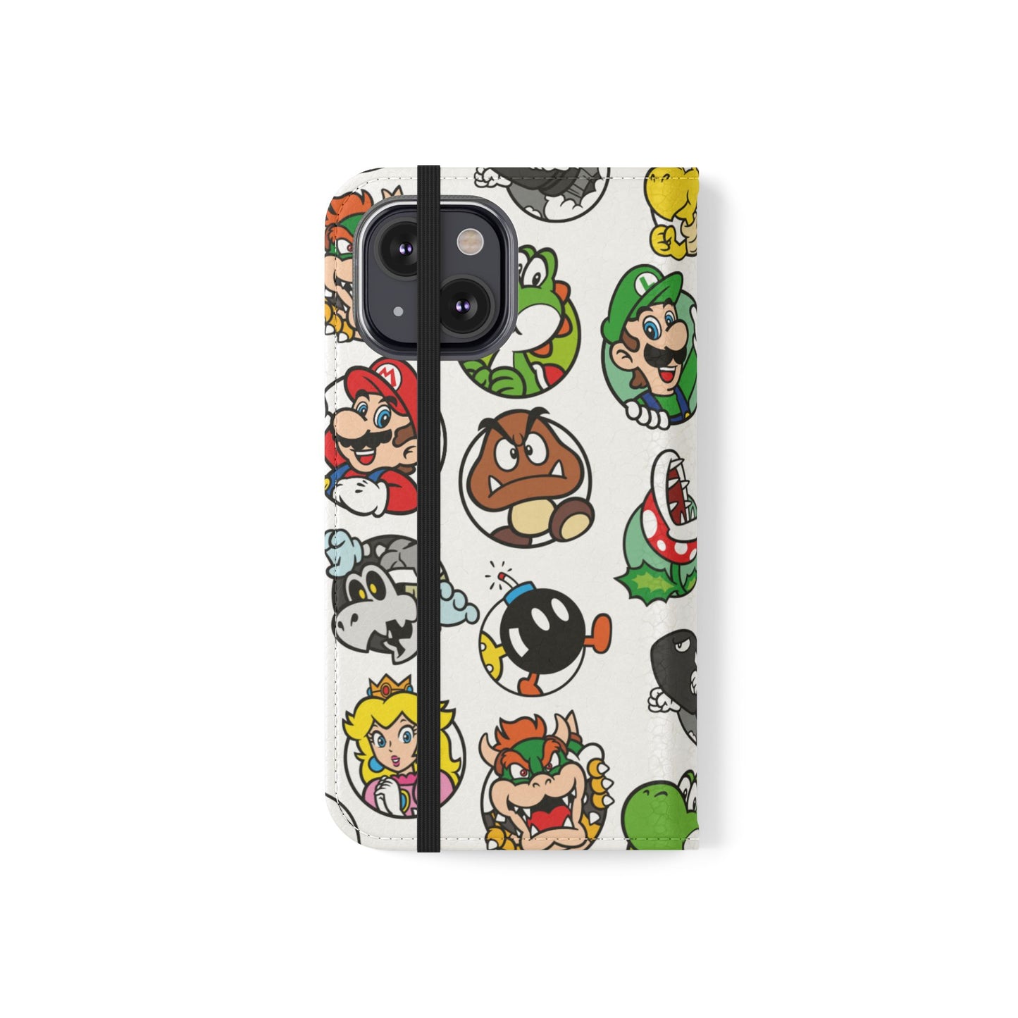 Mario Kart - Flip Case