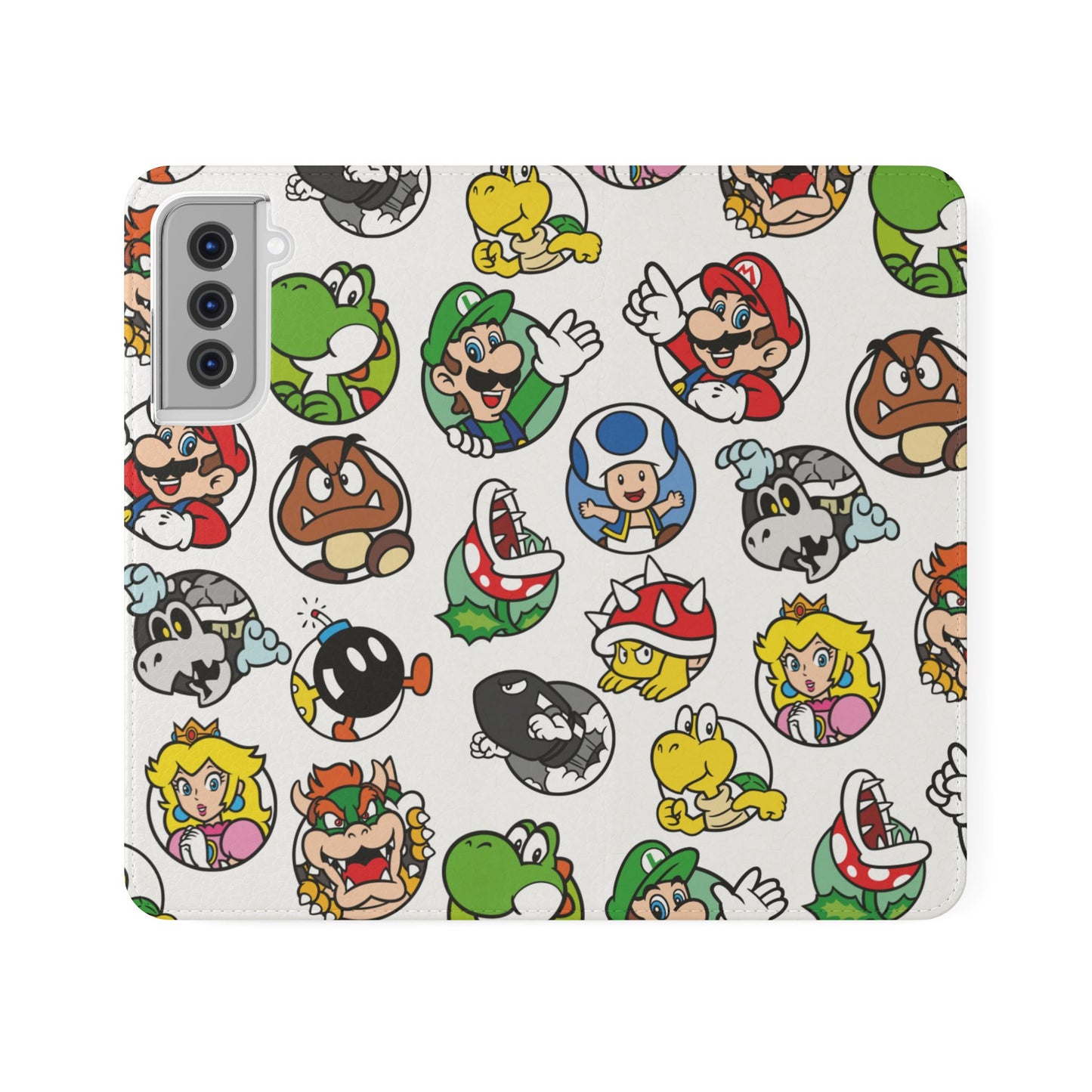 Mario Kart - Flip Case