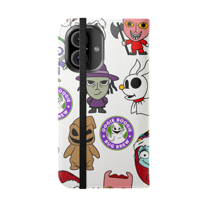 Oogie Boogie - Flip Case