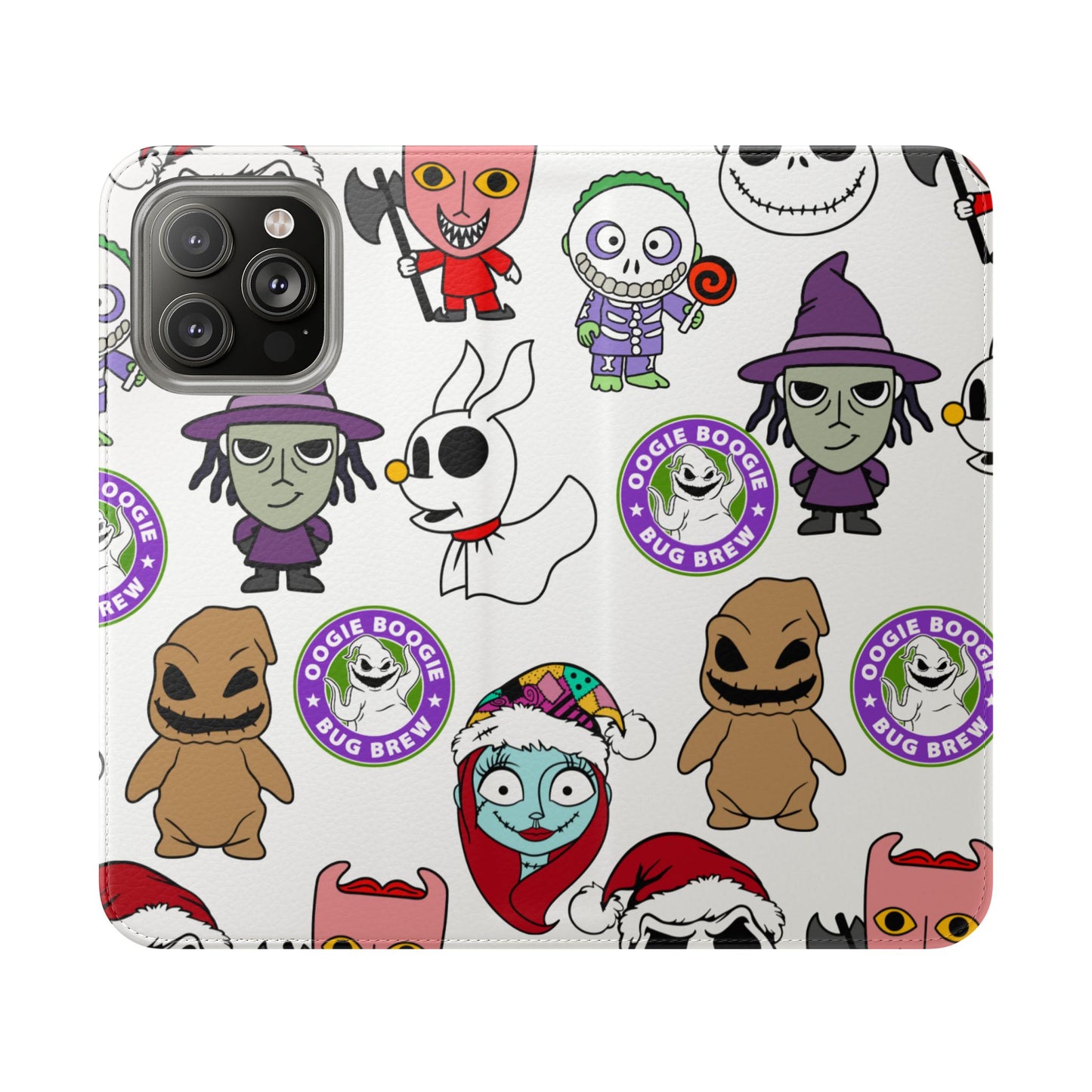 Oogie Boogie - Flip Case