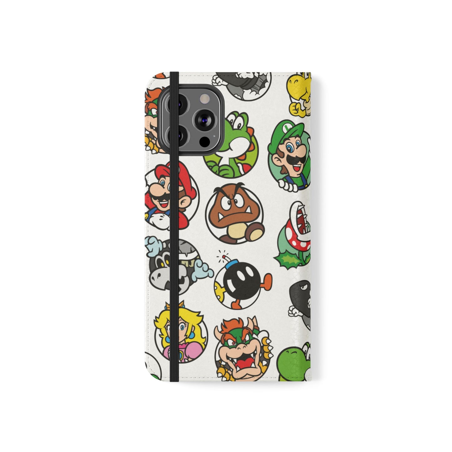 Mario Kart - Flip Case