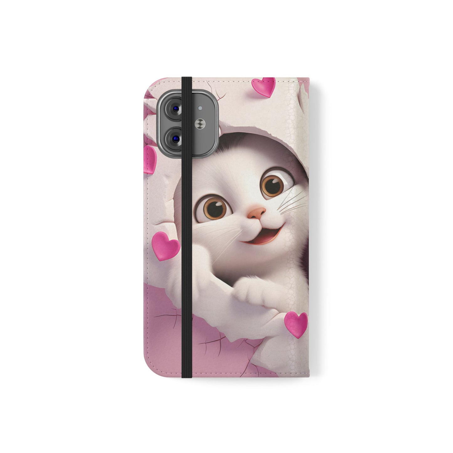 kitten - Flip Case