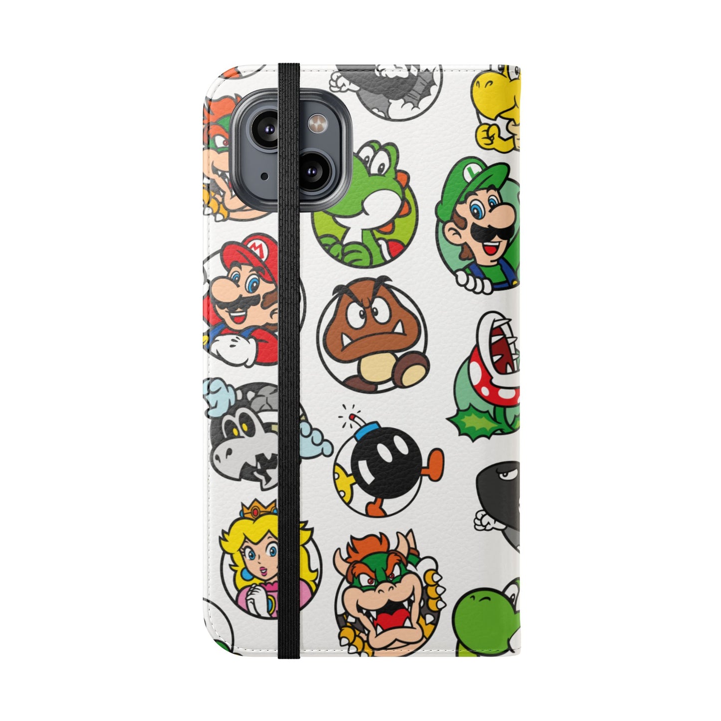 Mario Kart - Flip Case