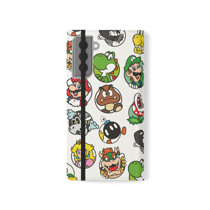 Mario Kart - Flip Case