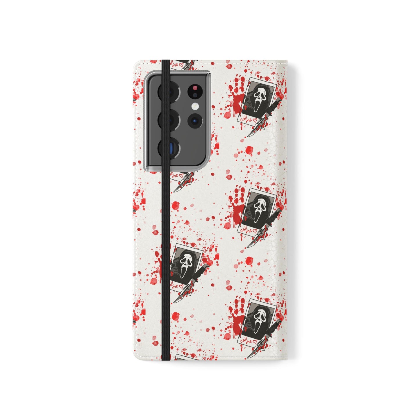 Scream - Flip Case