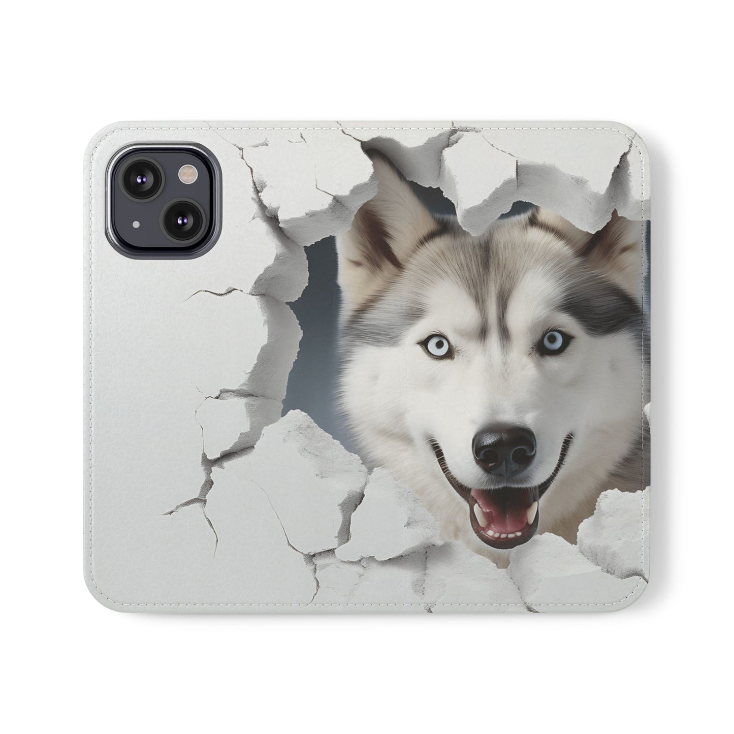 Husky - Flip Cases