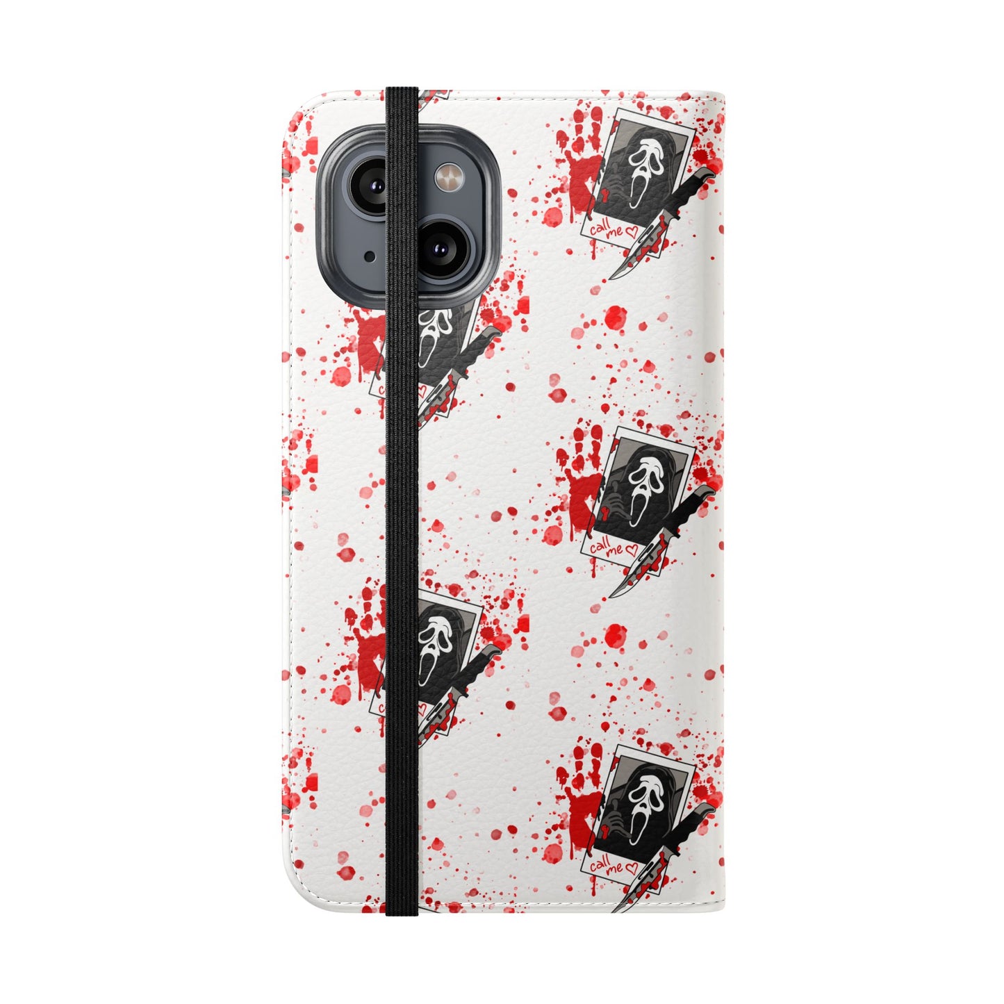 Scream - Flip Case