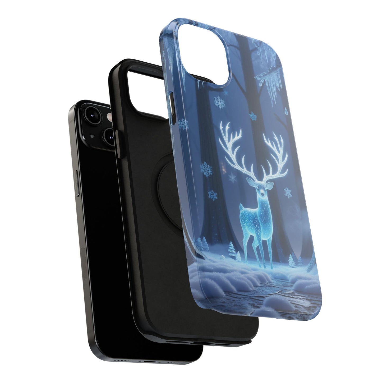 Glowing Deer Case