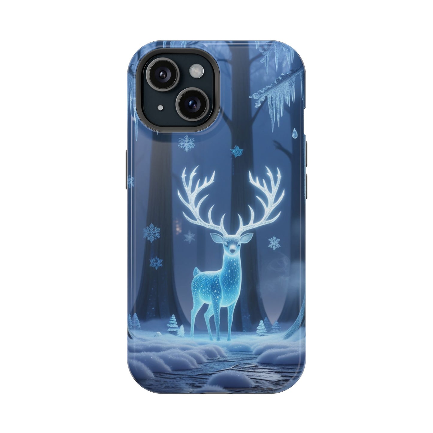 Glowing Deer Case