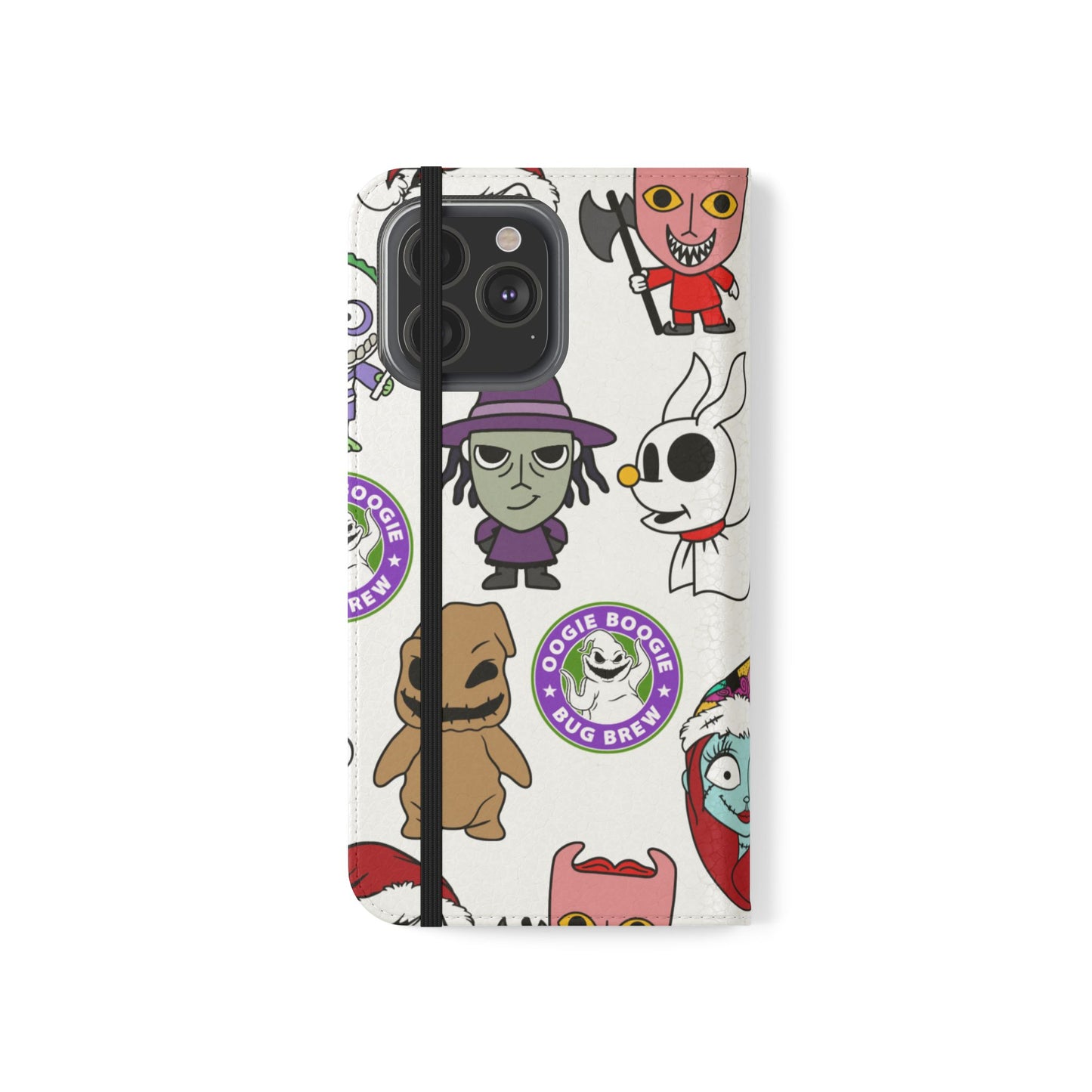 Oogie Boogie - Flip Case