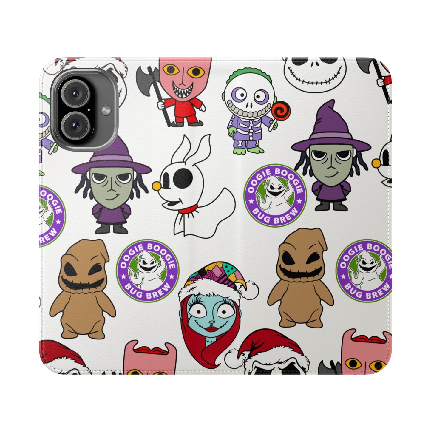 Oogie Boogie - Flip Case