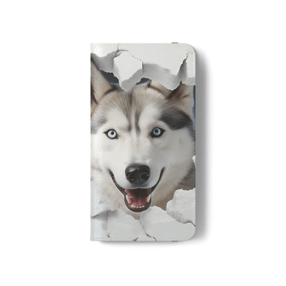 Husky - Flip Cases