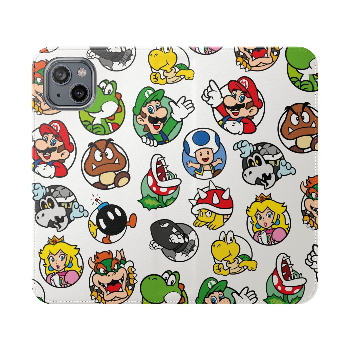 Mario Kart - Flip Case