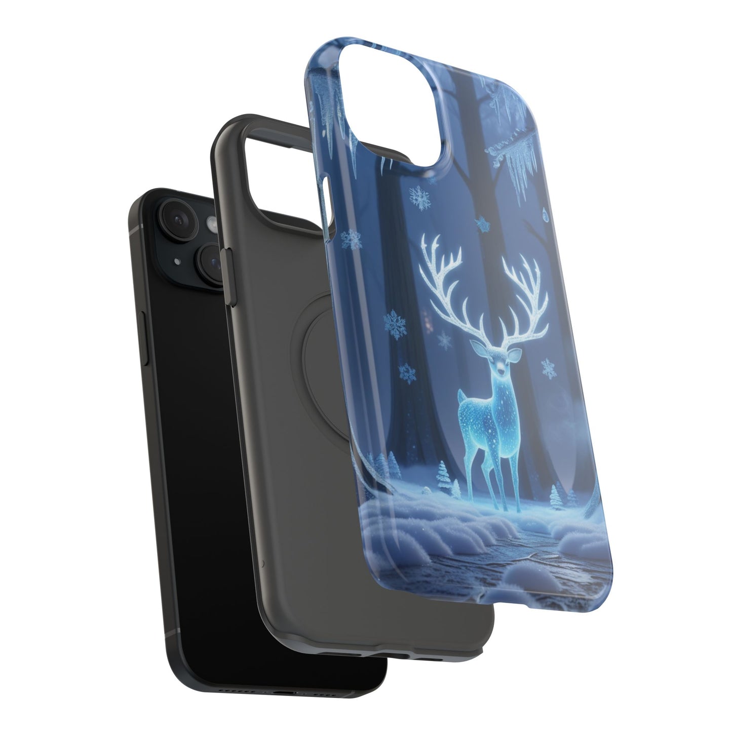 Glowing Deer Case