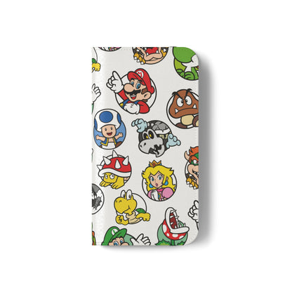 Mario Kart - Flip Case