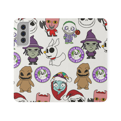 Oogie Boogie - Flip Case