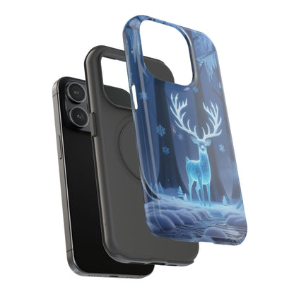 Glowing Deer Case