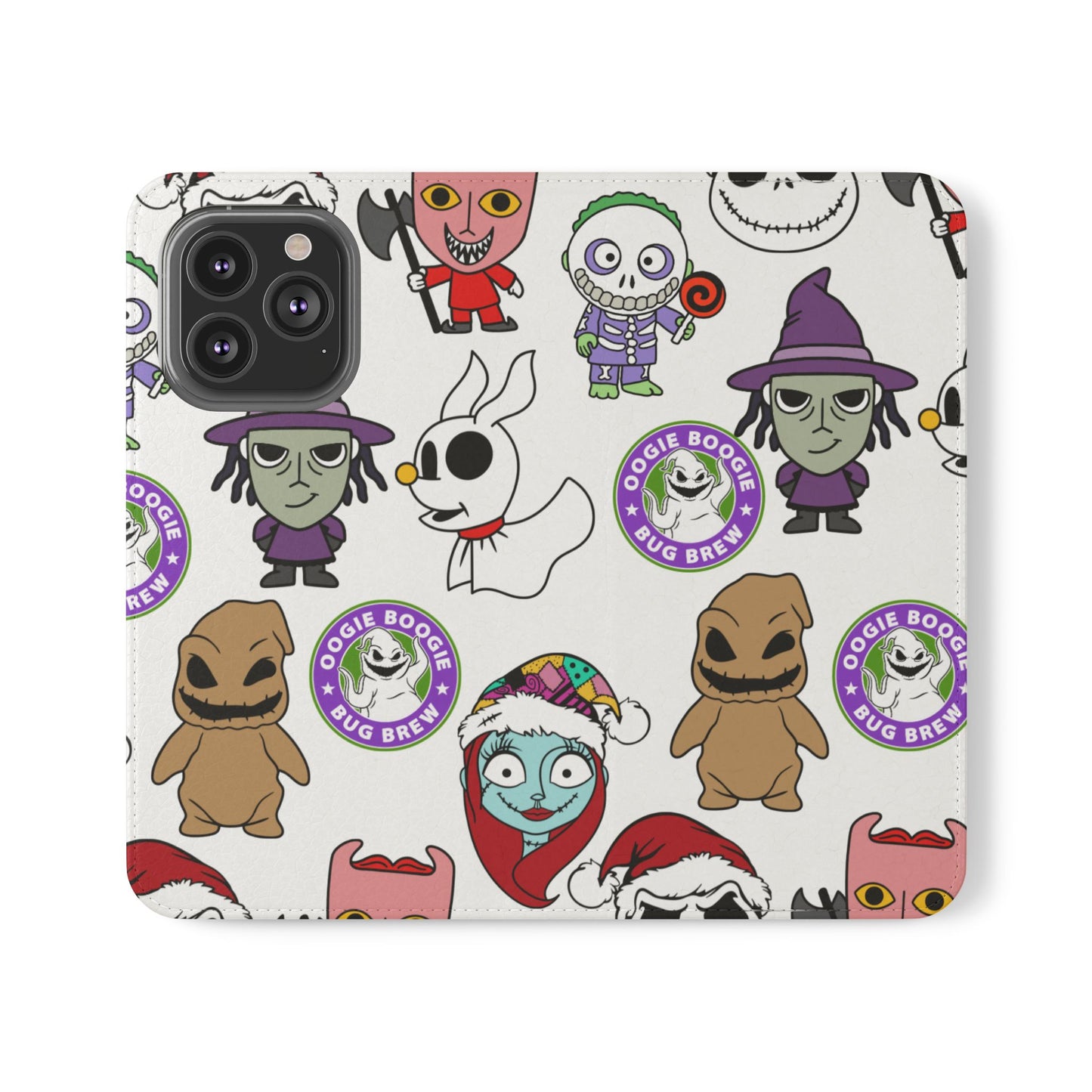 Oogie Boogie - Flip Case