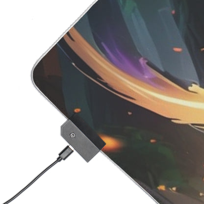 Legendary League of Legends  - LED Gaming Pad