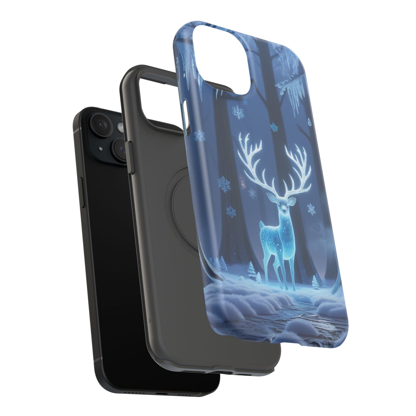 Glowing Deer Case