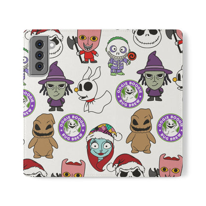 Oogie Boogie - Flip Case