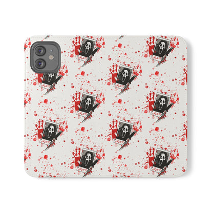 Scream - Flip Case