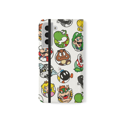 Mario Kart - Flip Case