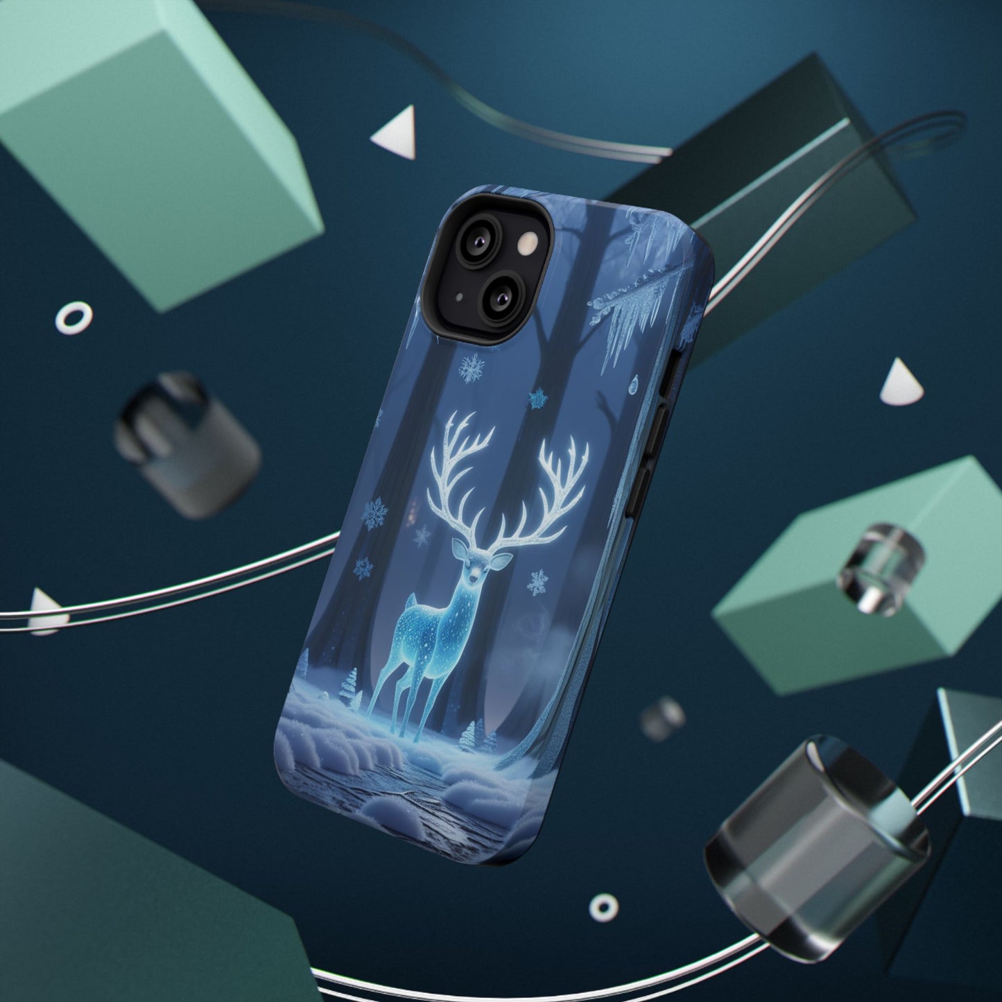 Glowing Deer Case