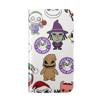 Oogie Boogie - Flip Case