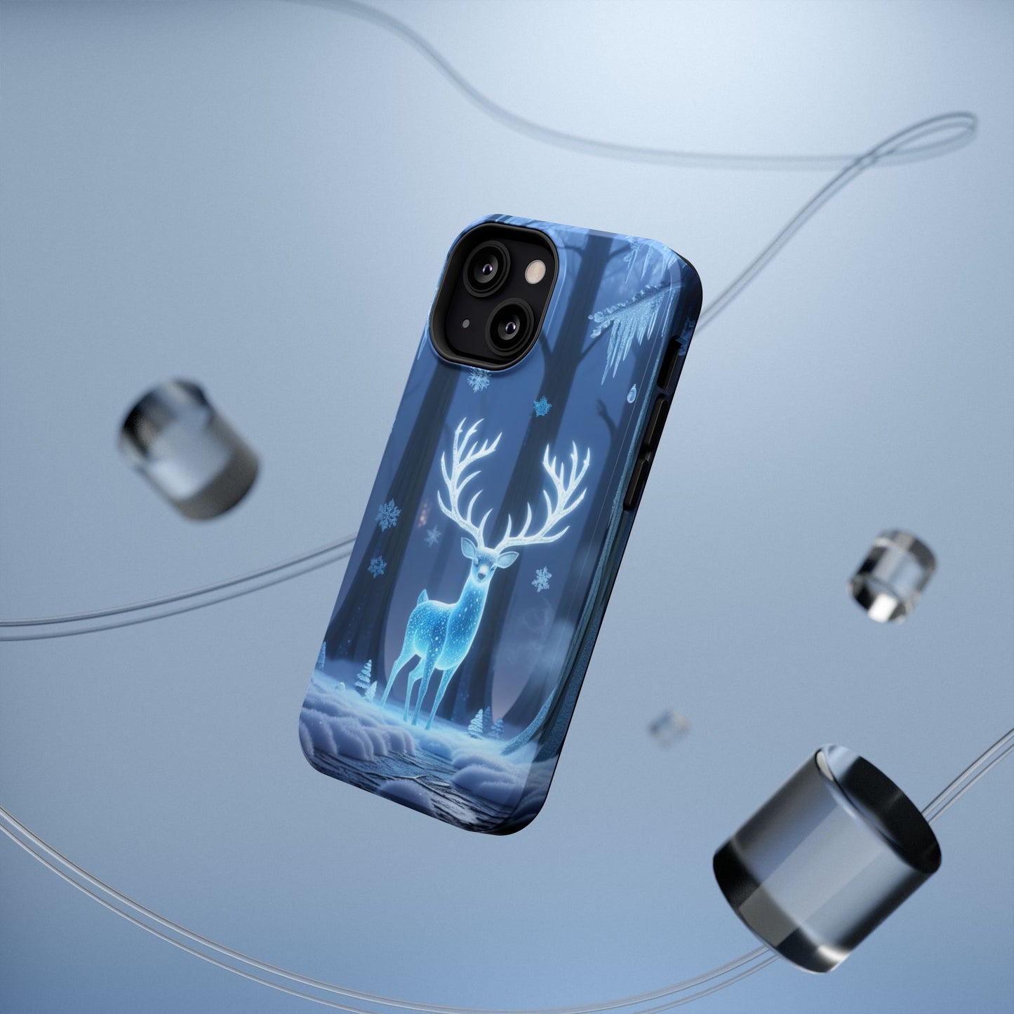 Glowing Deer Case