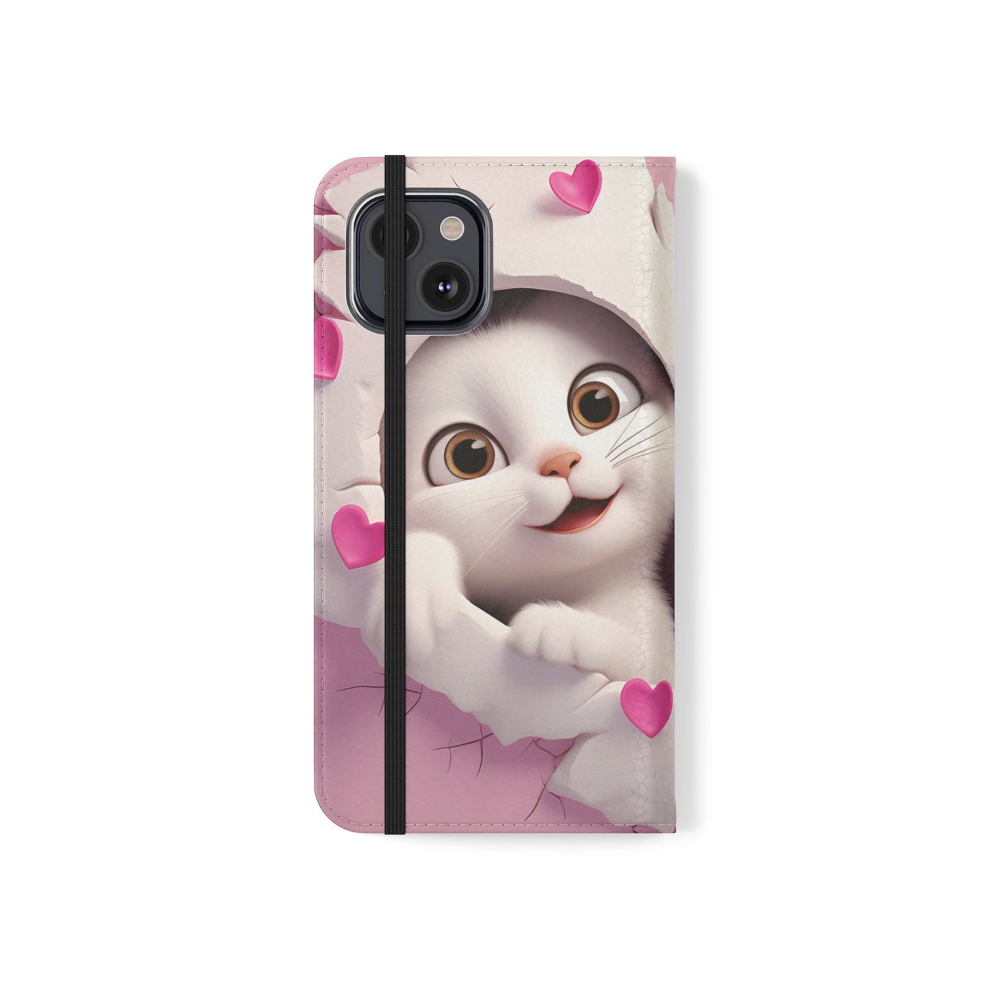 kitten - Flip Case