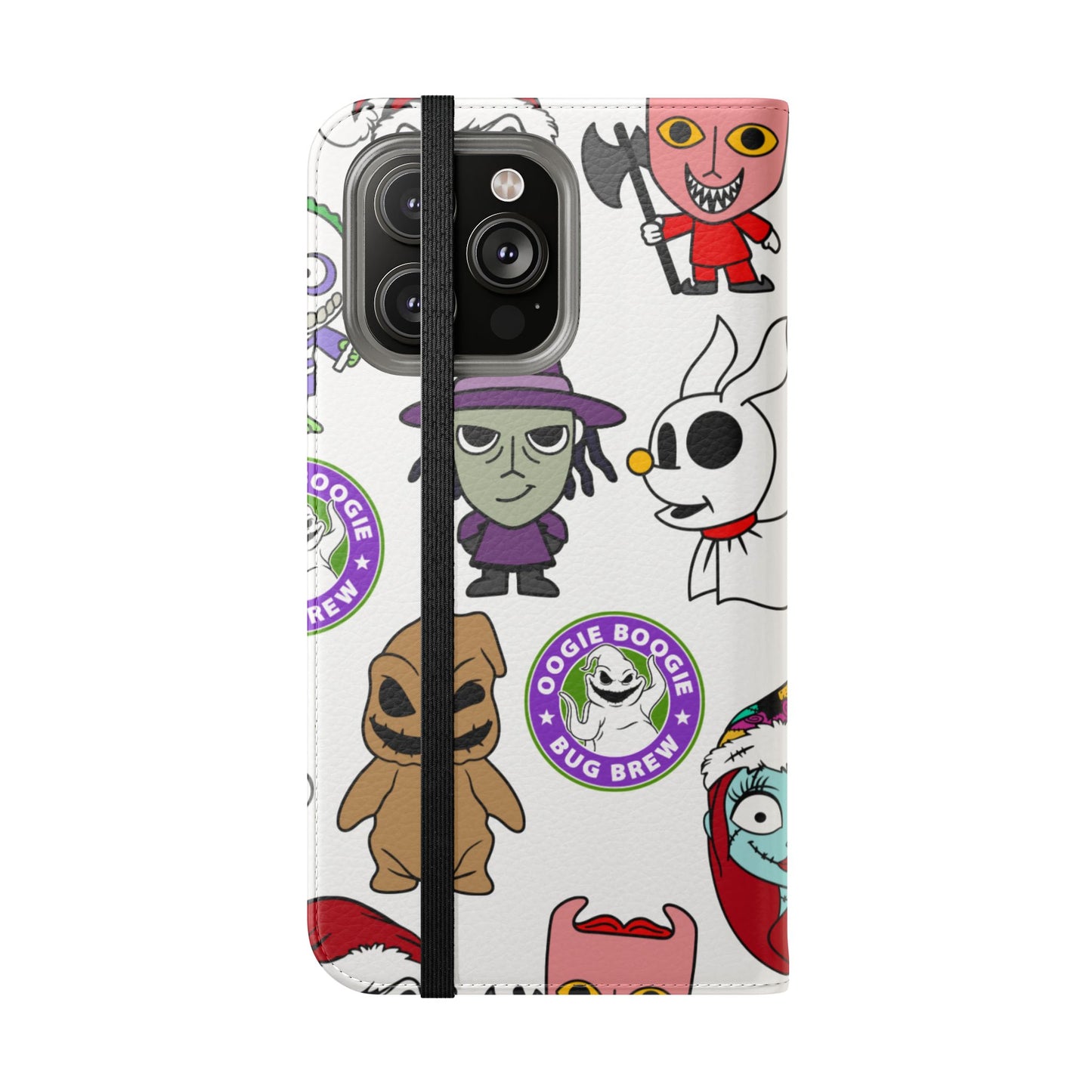 Oogie Boogie - Flip Case