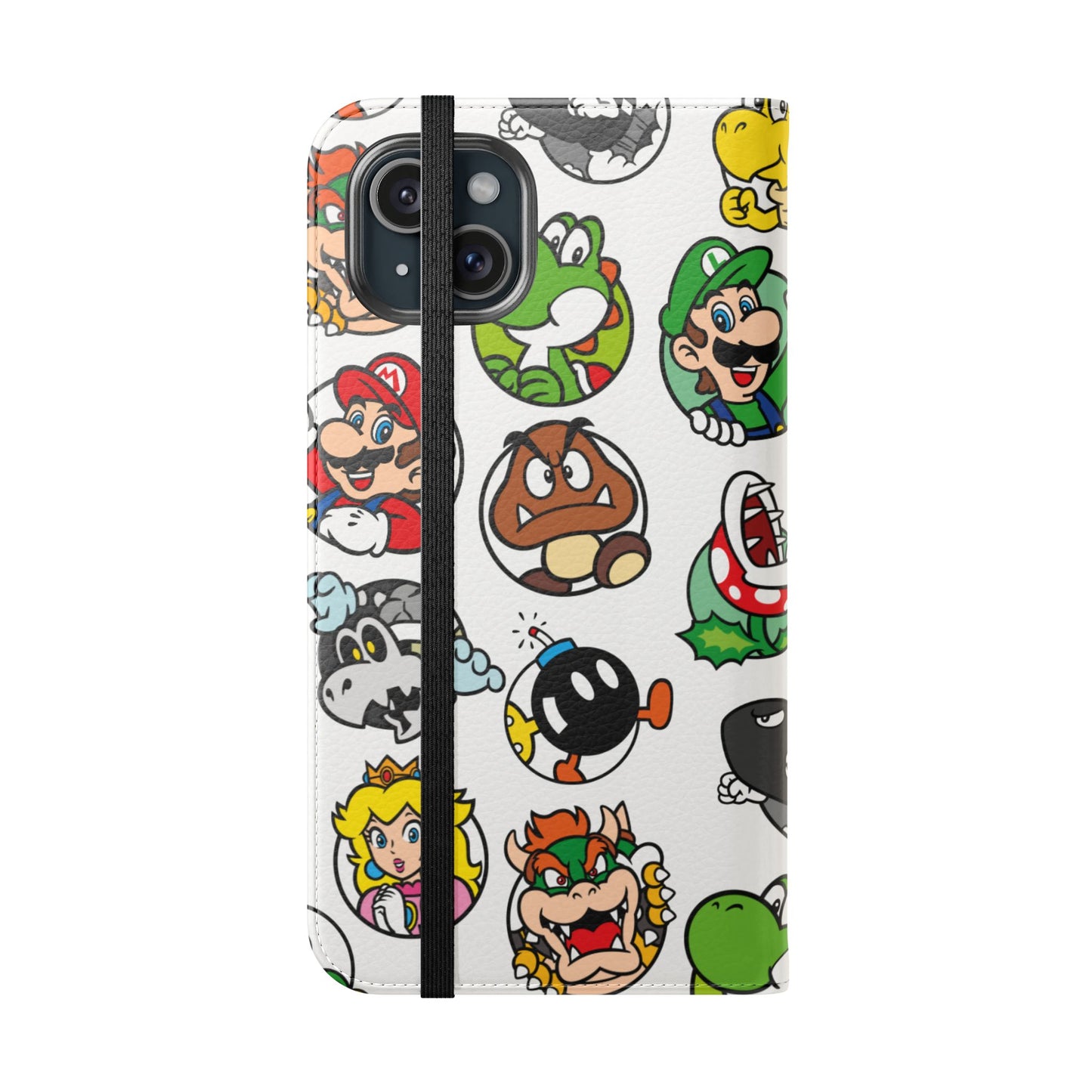 Mario Kart - Flip Case