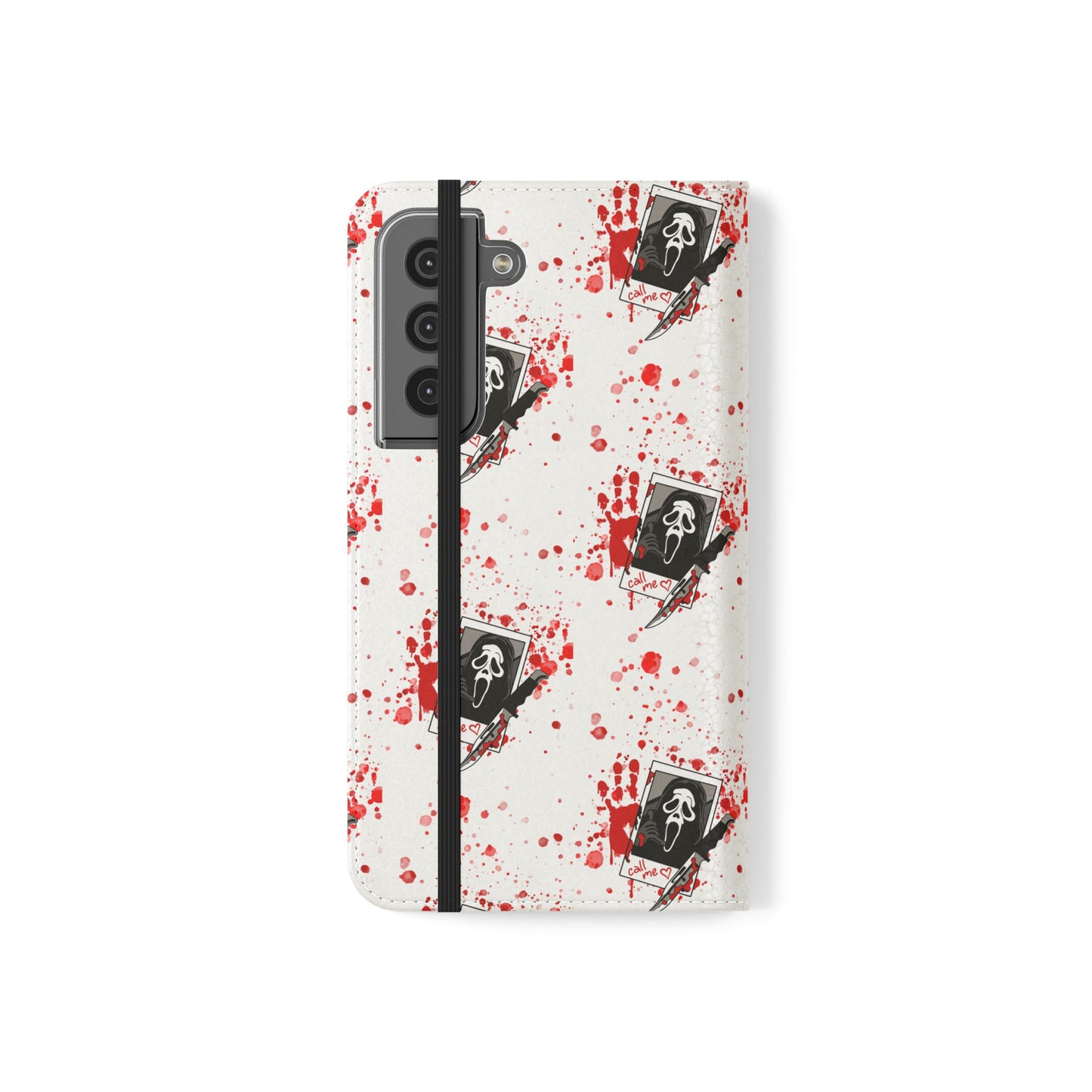 Scream - Flip Case