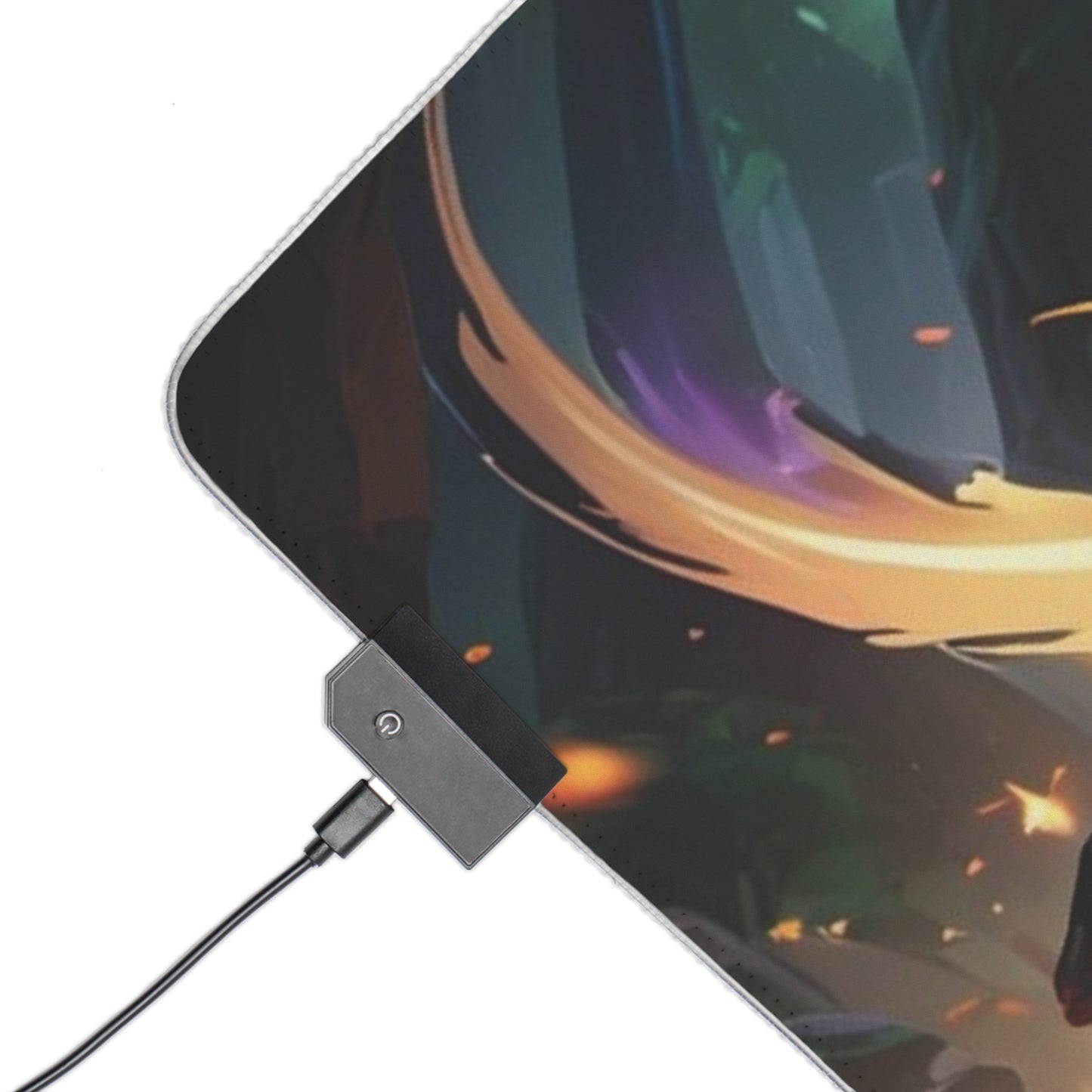 Legendary League of Legends  - LED Gaming Pad