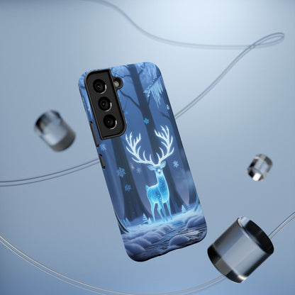 Glowing Deer Case