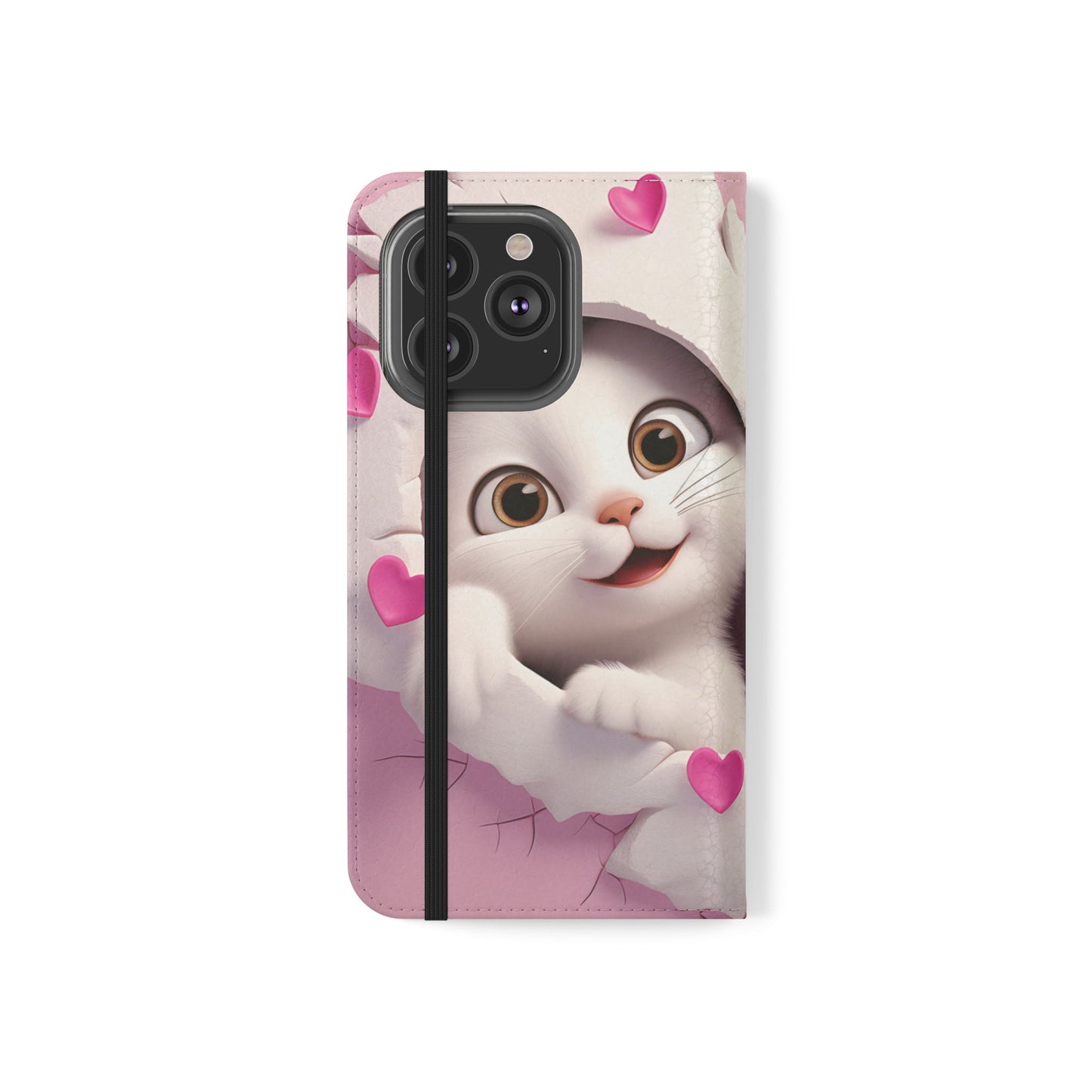 kitten - Flip Case